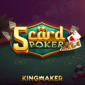 super king 5 card poker