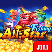 super king fishing all star