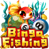 super king fishing bingo