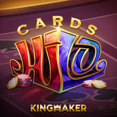 super king cards hi lo