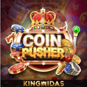 super king coin pusher