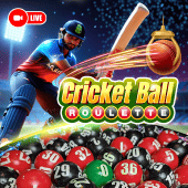 super king cricket ball roulette