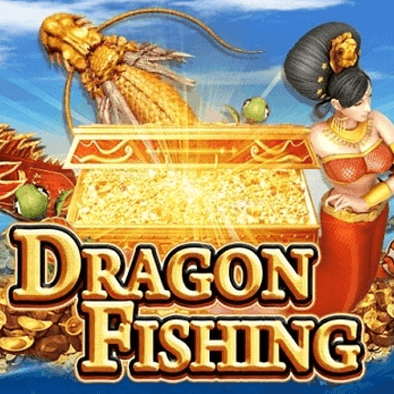 super king fishing dragon