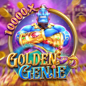 super king hot golden genie