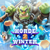 super king slot horde 2 winter