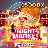super king slot night market