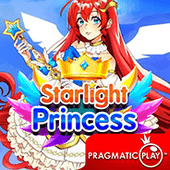 super king hot starlight princess