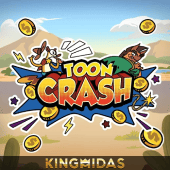 super king toon crash